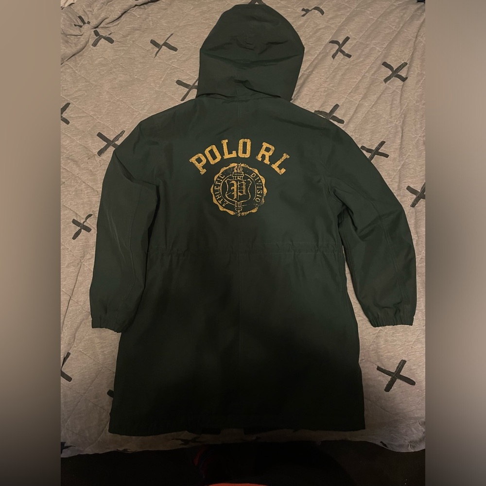 Used Ralph Lauren polo jacket
